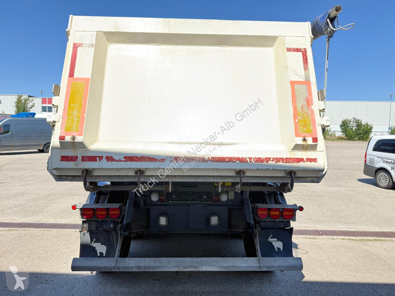 نصف مقطورة Schmitz Cargobull   3 Achs...