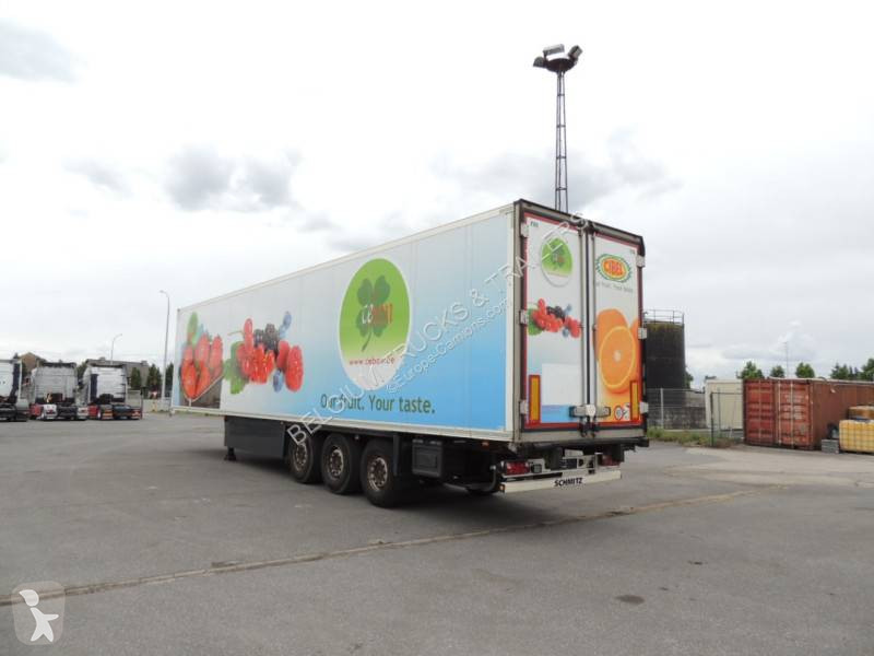 Semitrailer Schmitz Cargobull
