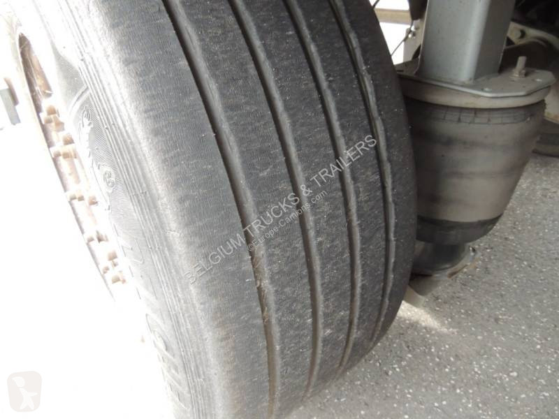 Semitrailer Chereau