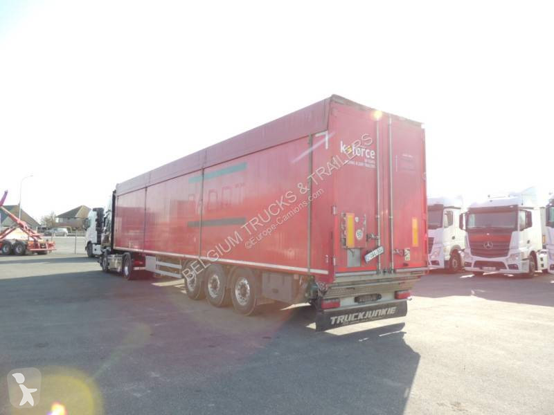 نصف مقطورة Kraker trailers