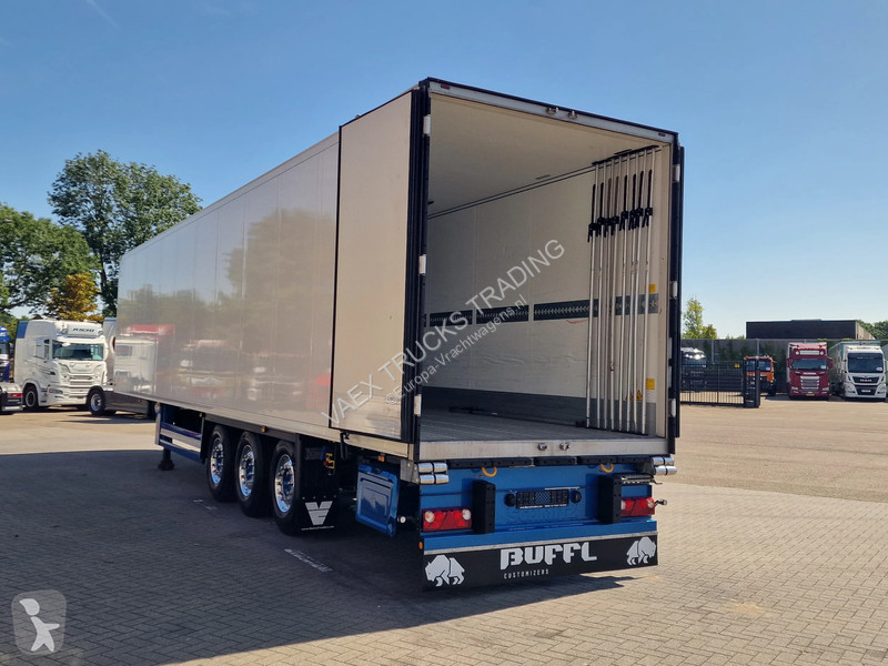 نصف مقطورة Schmitz Cargobull SCB*S3 Carrier...