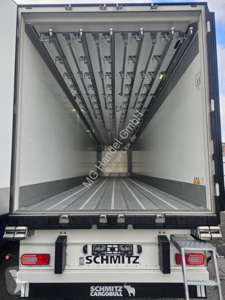 Semirimorchio Schmitz Cargobull Kühler, Meat...