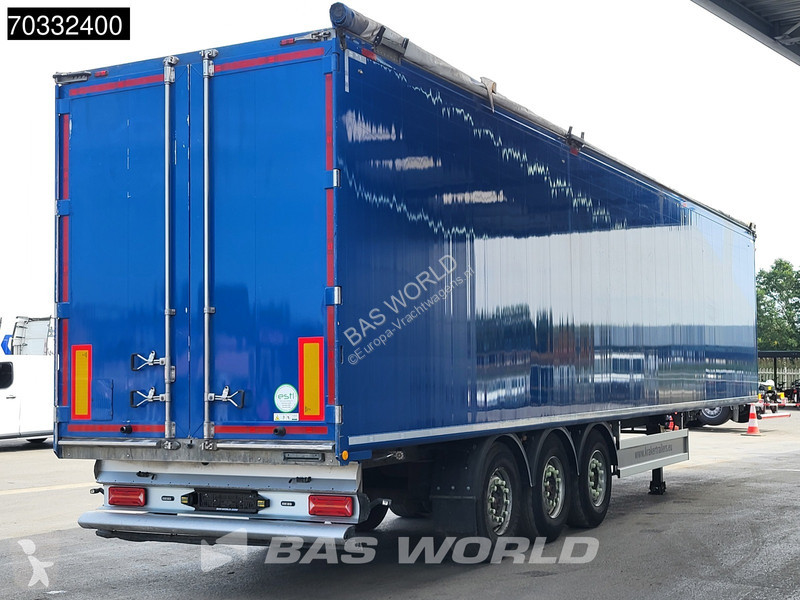 Semirimorchio Kraker trailers
