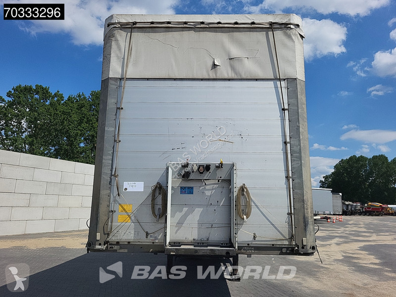 نصف مقطورة Schmitz Cargobull SCB*S3T 3 axles...