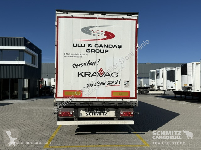 نصف مقطورة Schmitz Cargobull...