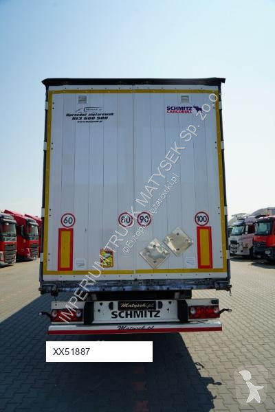 Návěs Schmitz Cargobull