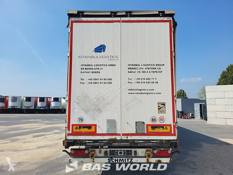 Návěs Schmitz Cargobull S3