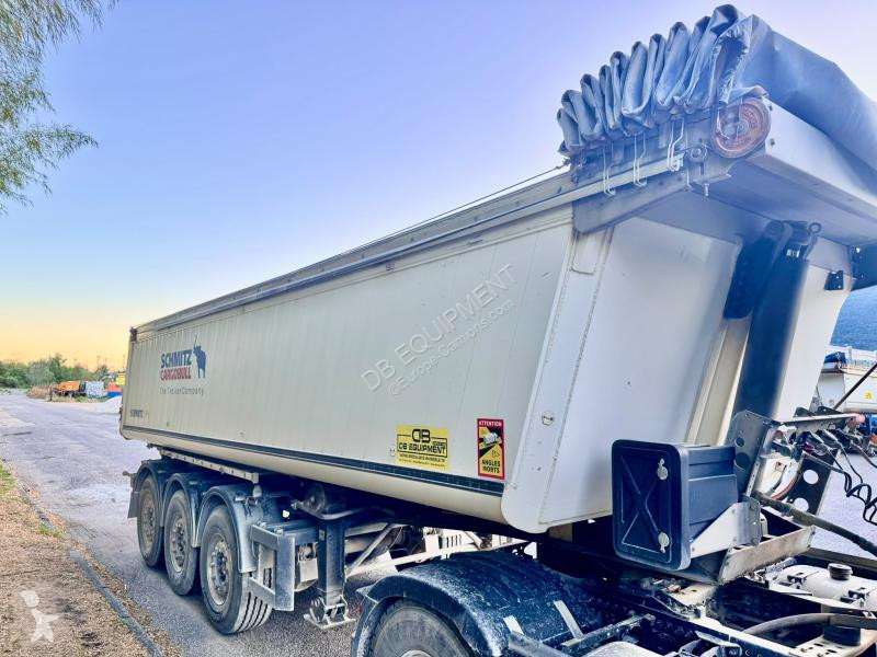 Semirimorchio Schmitz Cargobull 24...