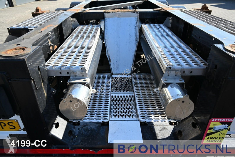 Semi remorque LAG O-3-CC TANK CHASSIS | 20-30ft...
