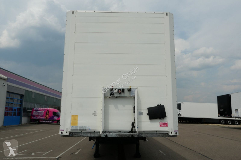 نصف مقطورة Schmitz Cargobull 24/DOPPELSTOCK /...