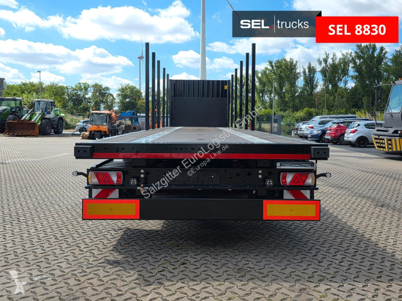 نصف مقطورة Kögel S24-1 | Neu | Liftachse