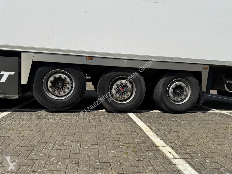 نصف مقطورة Lamberet Carrier Vector 1850MT