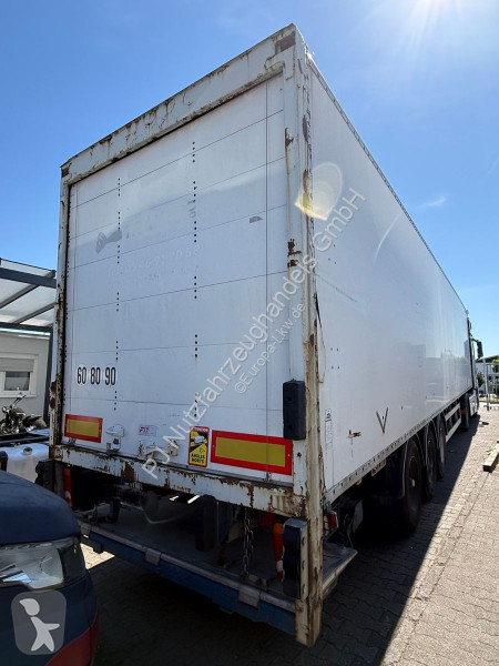Semirimorchio General Trailers THX34