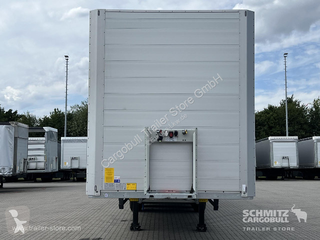 Semirimorchio Schmitz Cargobull...