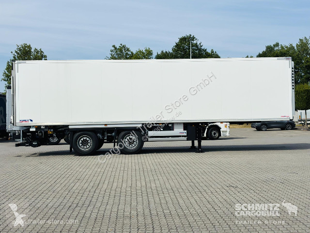 نصف مقطورة Schmitz Cargobull Frischdienst...