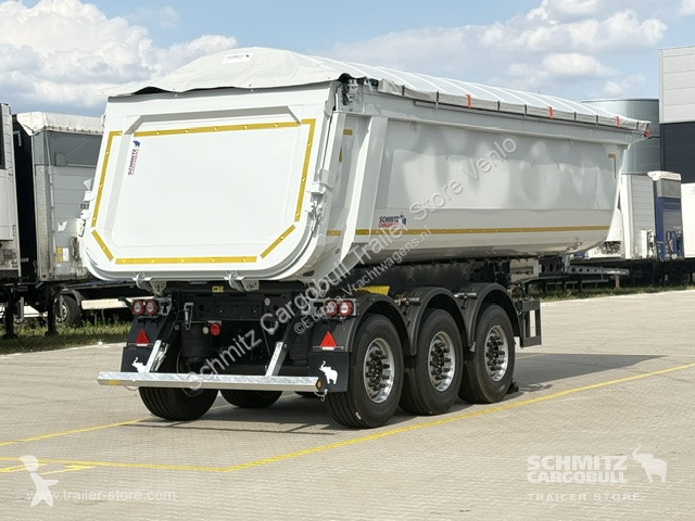 نصف مقطورة Schmitz Cargobull Kipper Standard