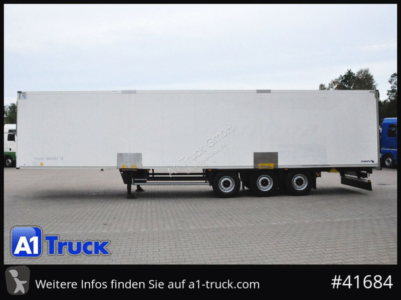 Semiremorca Schmitz Cargobull SCB S3B,...