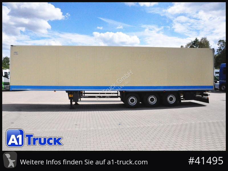 نصف مقطورة Schmitz Cargobull SKO 24,  Carrier...
