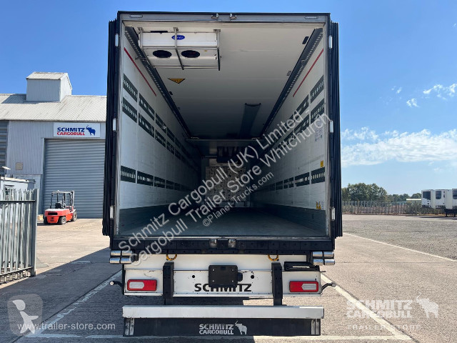 نصف مقطورة Schmitz Cargobull Reefer Multitemp