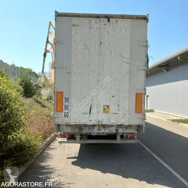 Semi reboque Legras