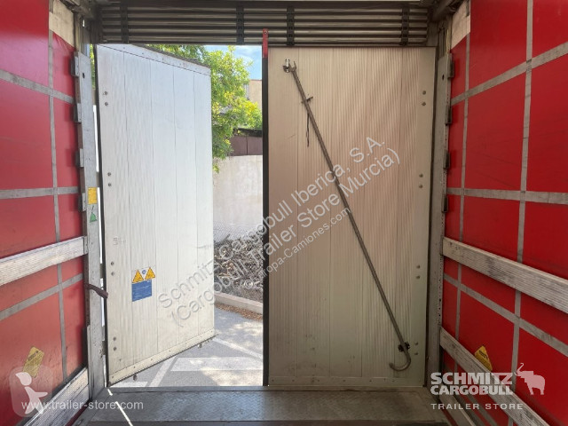 نصف مقطورة Schmitz Cargobull Semiremolque Lona...