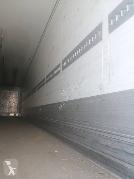 نصف مقطورة Schmitz Cargobull
