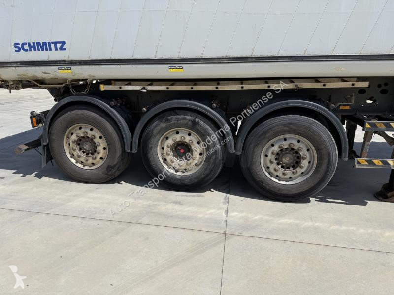 نصف مقطورة Schmitz Cargobull  Semi-Reboque