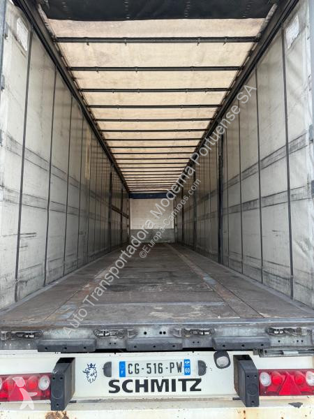 نصف مقطورة Schmitz Cargobull  Semi-Reboque