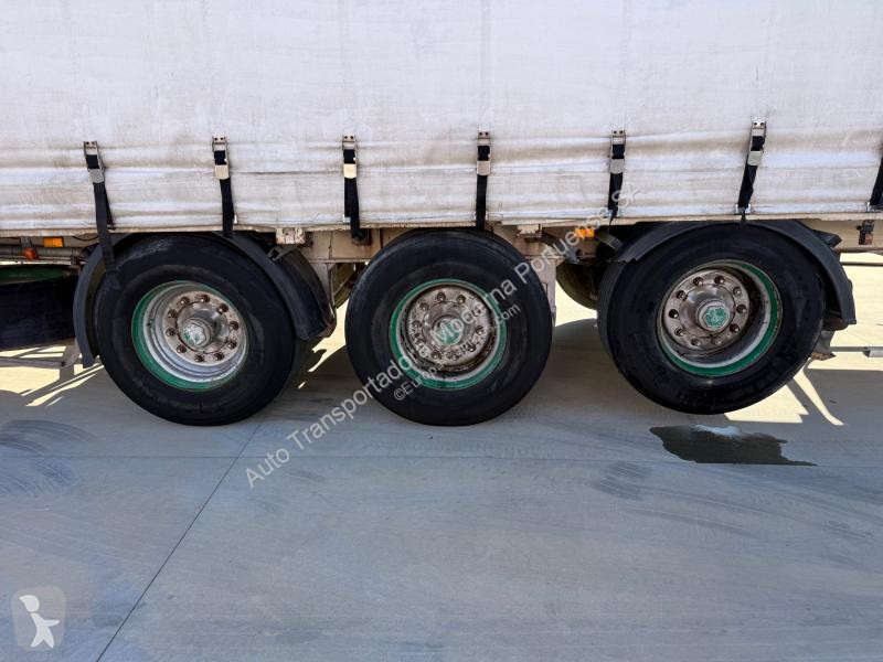 نصف مقطورة Fruehauf  Semi-Reboque