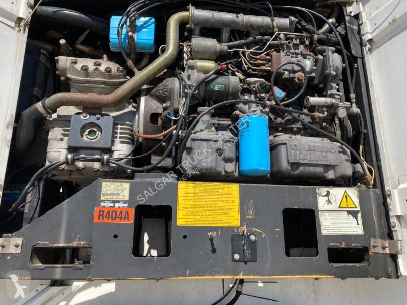 نصف مقطورة Mursem SGP3 NEO-