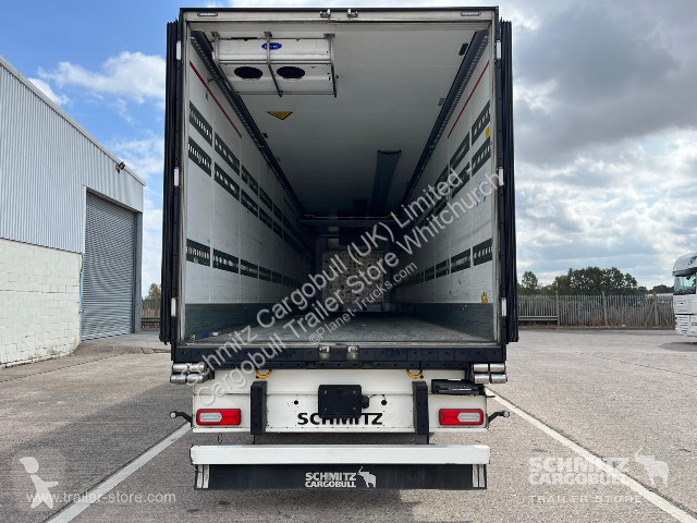 نصف مقطورة Schmitz Cargobull Reefer Multitemp