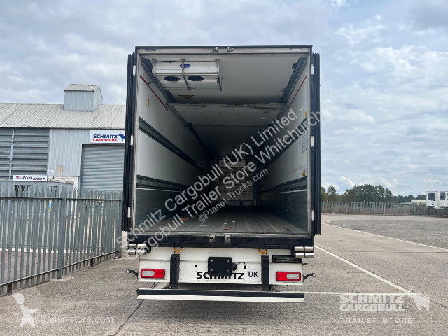 نصف مقطورة Schmitz Cargobull Reefer Multitemp