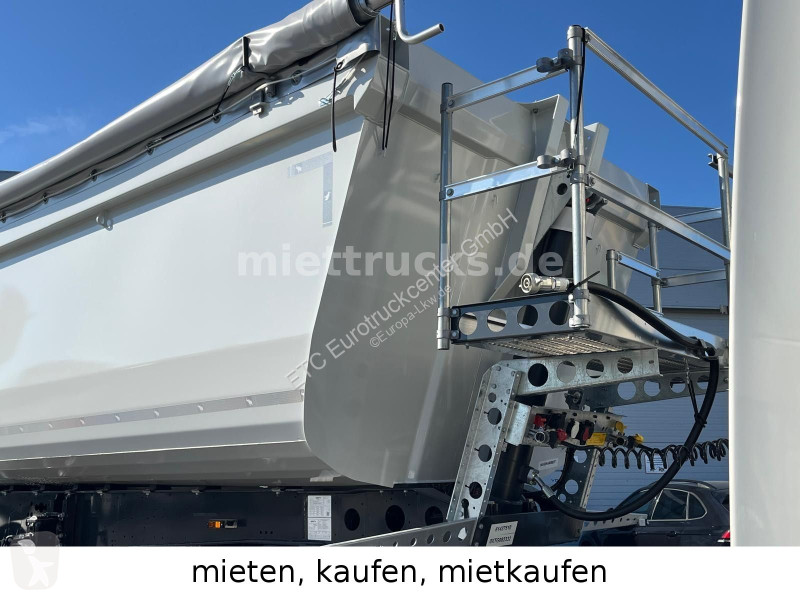 Semirimorchio Schmitz Cargobull 28cbm Stahl...