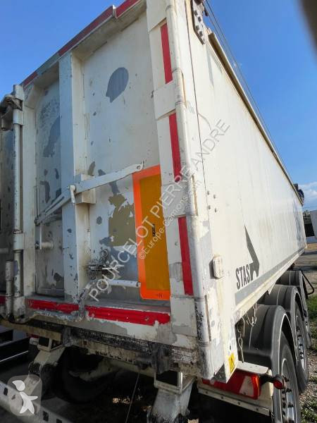 Semitrailer Stas