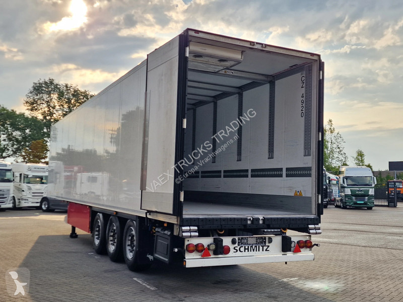 نصف مقطورة Schmitz Cargobull SCB*S3B - Frigo...