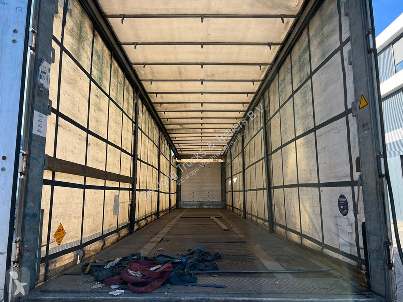 نصف مقطورة Schmitz Cargobull SCB*S3T / Coil /...