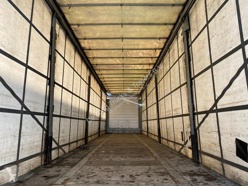 نصف مقطورة Schmitz Cargobull SCB*S3T / Coil /...