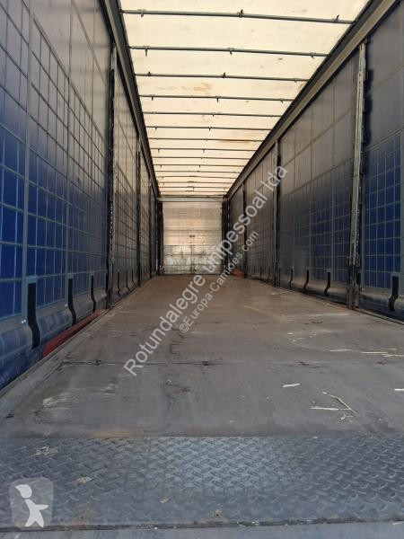 نصف مقطورة Schmitz Cargobull  TETO DE ELEVAR /...
