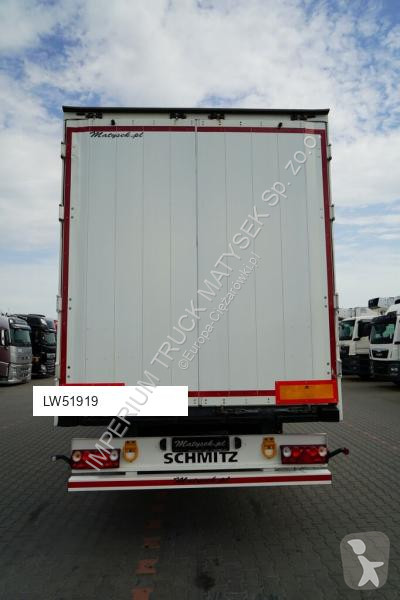 Полуремарке Schmitz Cargobull