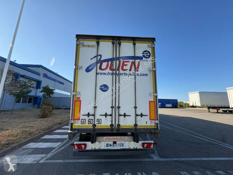 نصف مقطورة Fruehauf