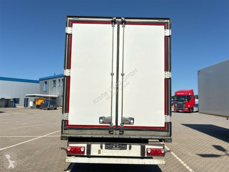 نصف مقطورة Schmitz Cargobull S.KO 24/L - 13.4...