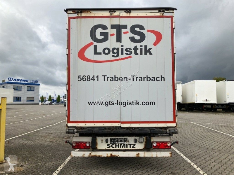 Semirimorchio Schmitz Cargobull 24/L-13.62...