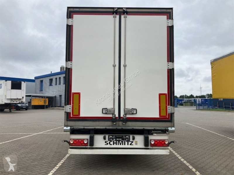 نصف مقطورة Schmitz Cargobull S.KO 24/L - 13.4...