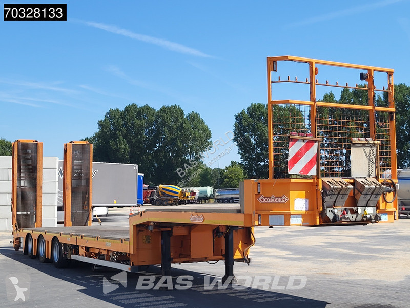 نصف مقطورة Nooteboom 0SD-48-03 Lifting Bed...