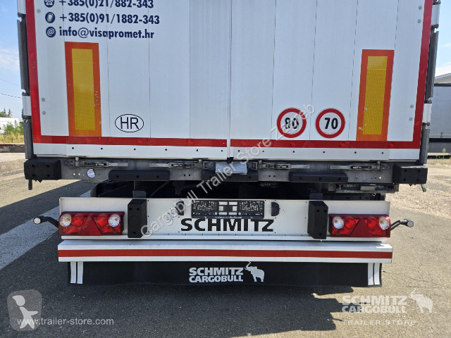 نصف مقطورة Schmitz Cargobull Semitrailer...