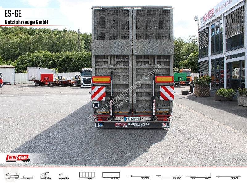Maskinbæreren Faymonville MAX Trailer MAX100...