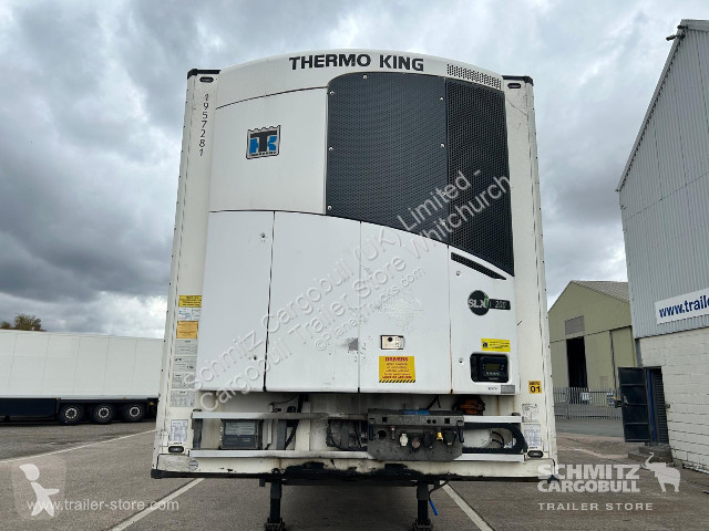 نصف مقطورة Schmitz Cargobull Reefer Standard...