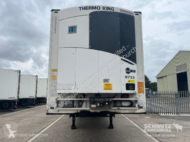نصف مقطورة Schmitz Cargobull Reefer Standard...