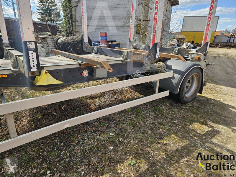 Полуприцеп H&W