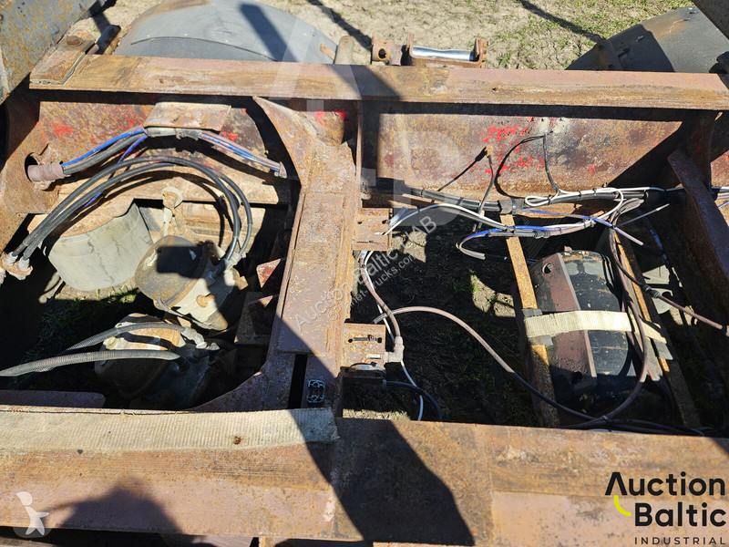 Semi remorque  TP42L-RT-360